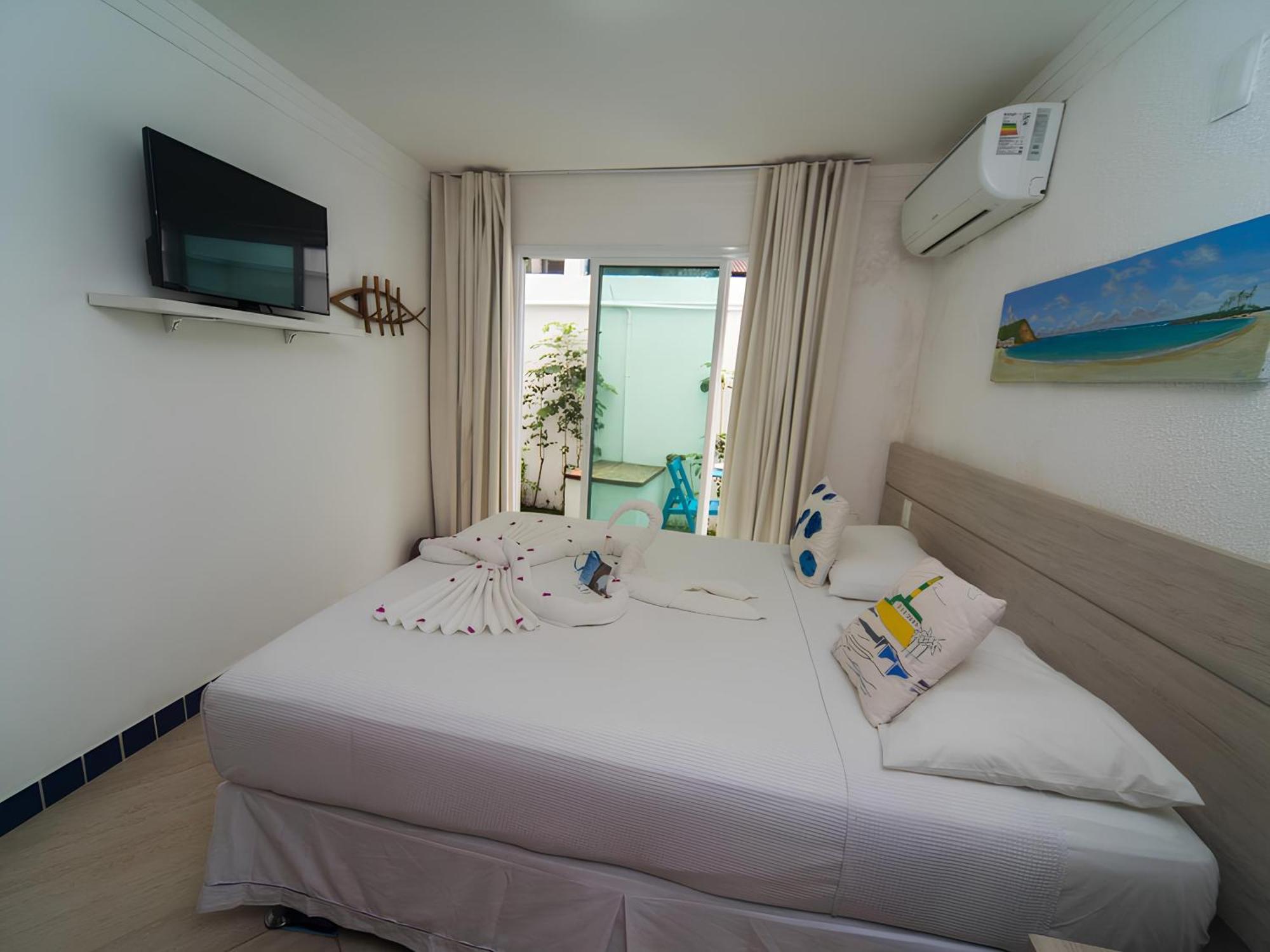 Pousada Bahia Inn Morro de Sao Paulo Bagian luar foto
