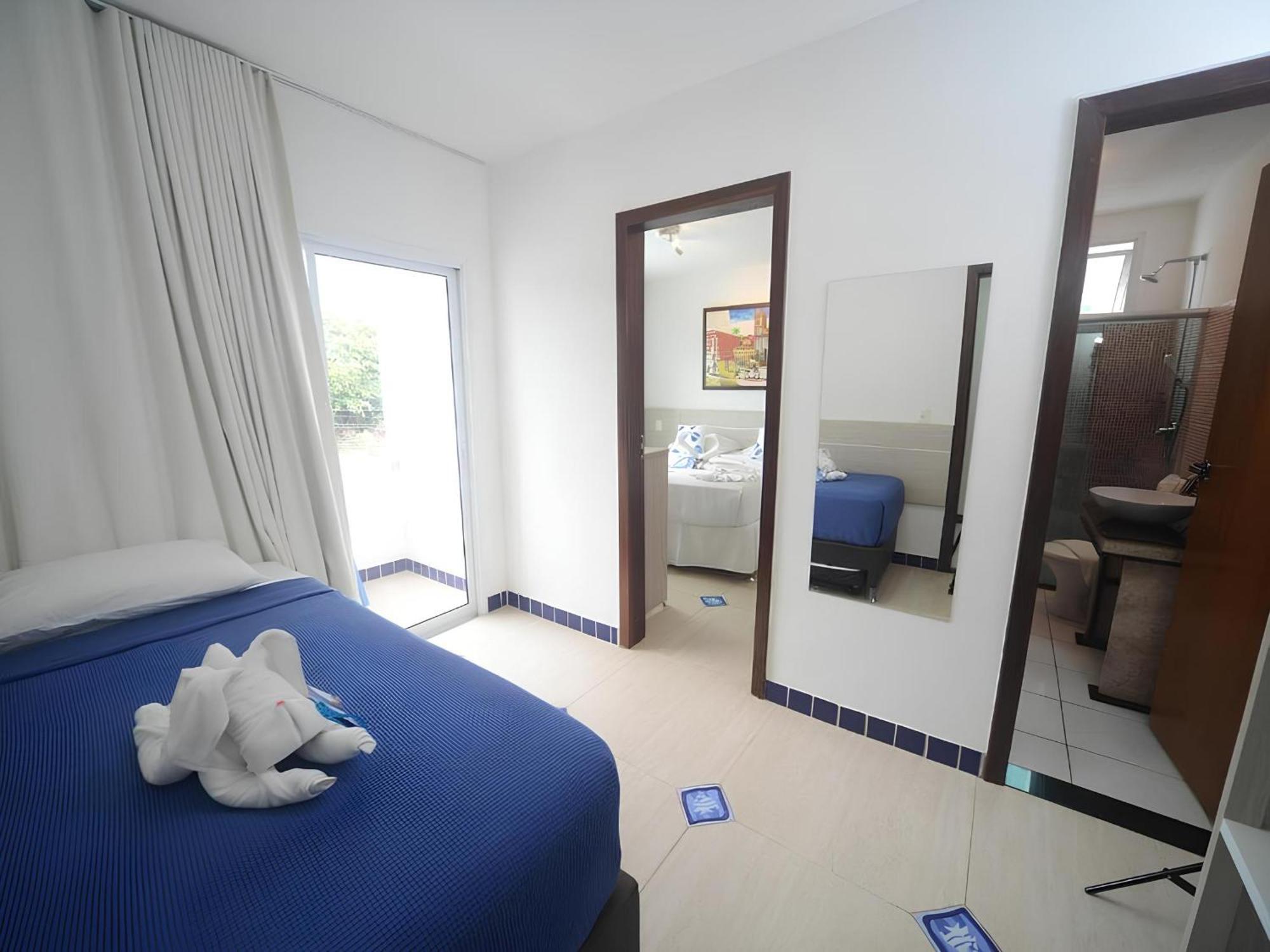 Pousada Bahia Inn Morro de Sao Paulo Bagian luar foto