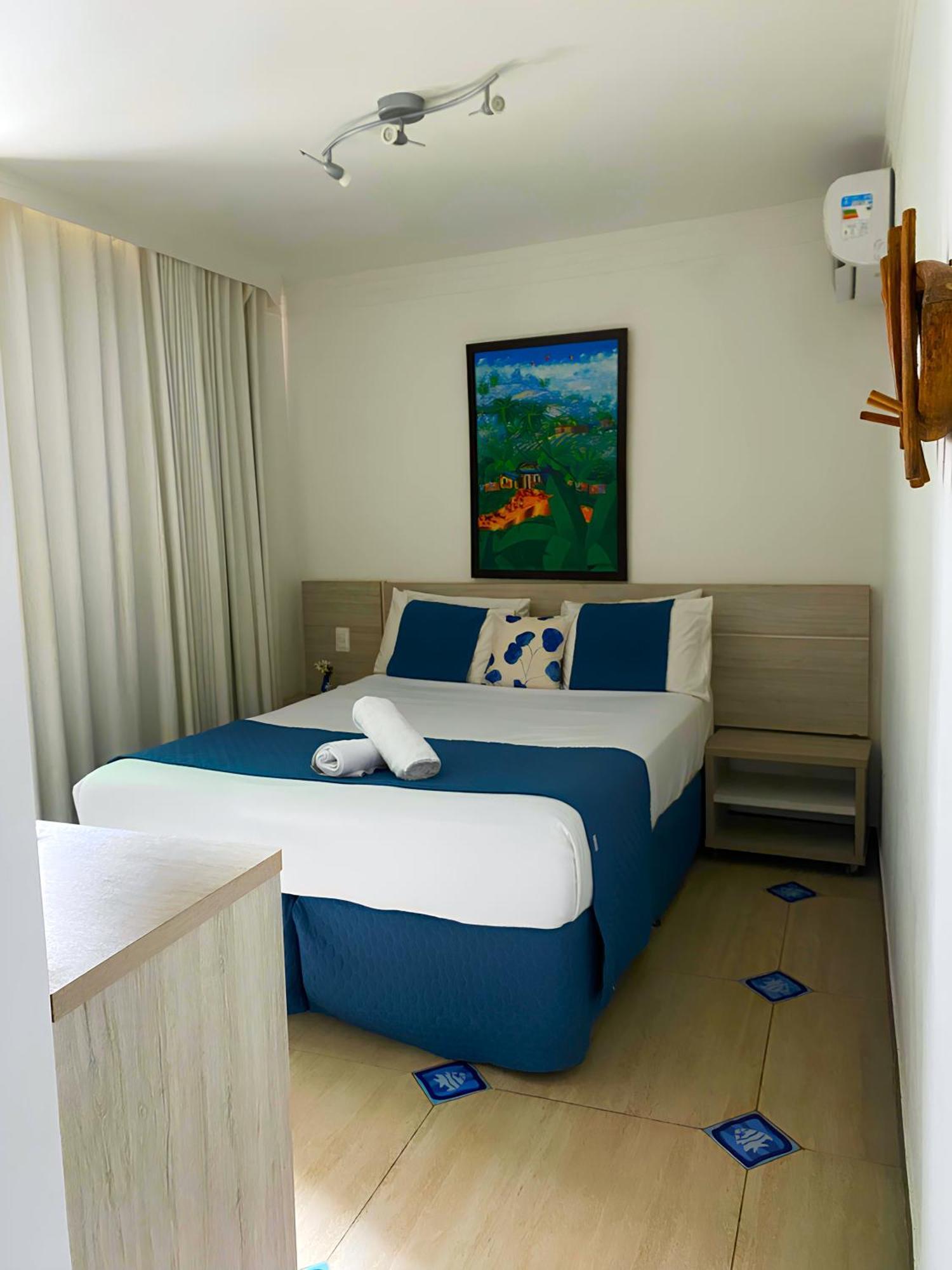 Pousada Bahia Inn Morro de Sao Paulo Bagian luar foto