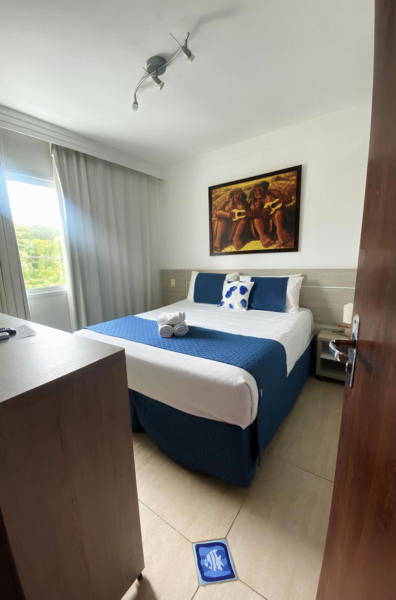 Pousada Bahia Inn Morro de Sao Paulo Bagian luar foto