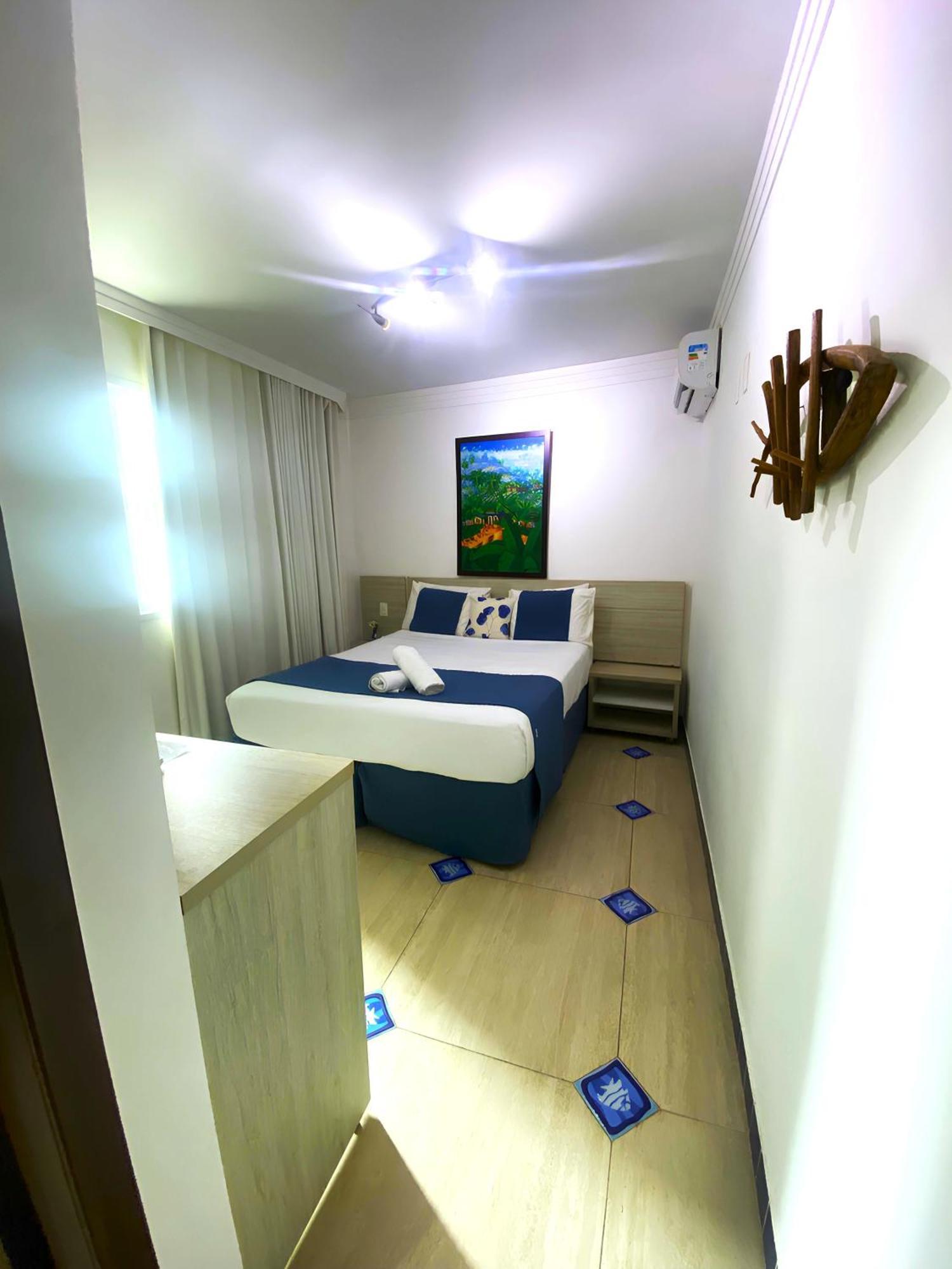 Pousada Bahia Inn Morro de Sao Paulo Bagian luar foto