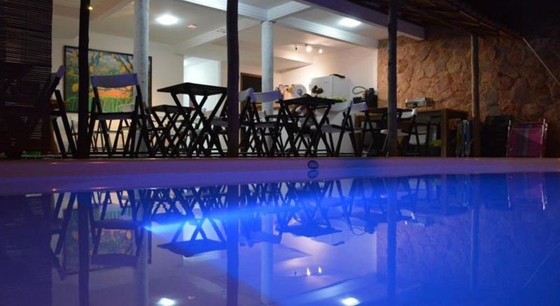 Pousada Bahia Inn Morro de Sao Paulo Bagian luar foto