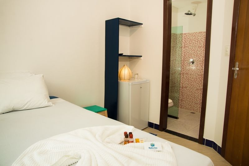 Pousada Bahia Inn Morro de Sao Paulo Bagian luar foto