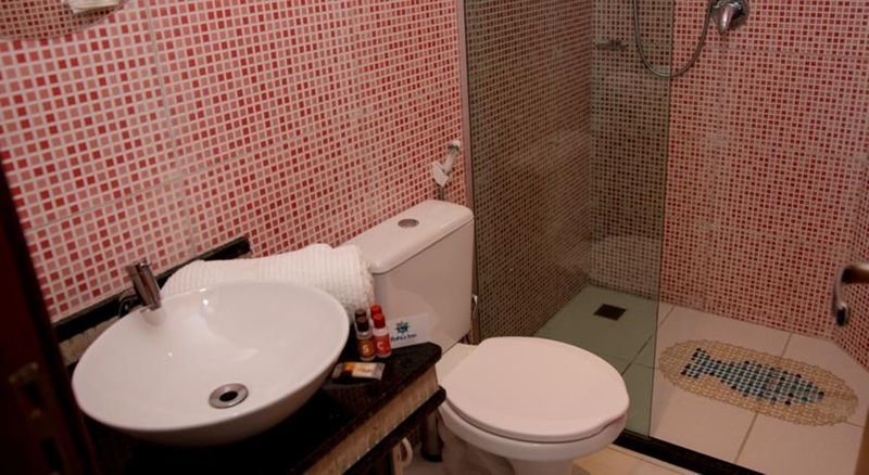 Pousada Bahia Inn Morro de Sao Paulo Bagian luar foto