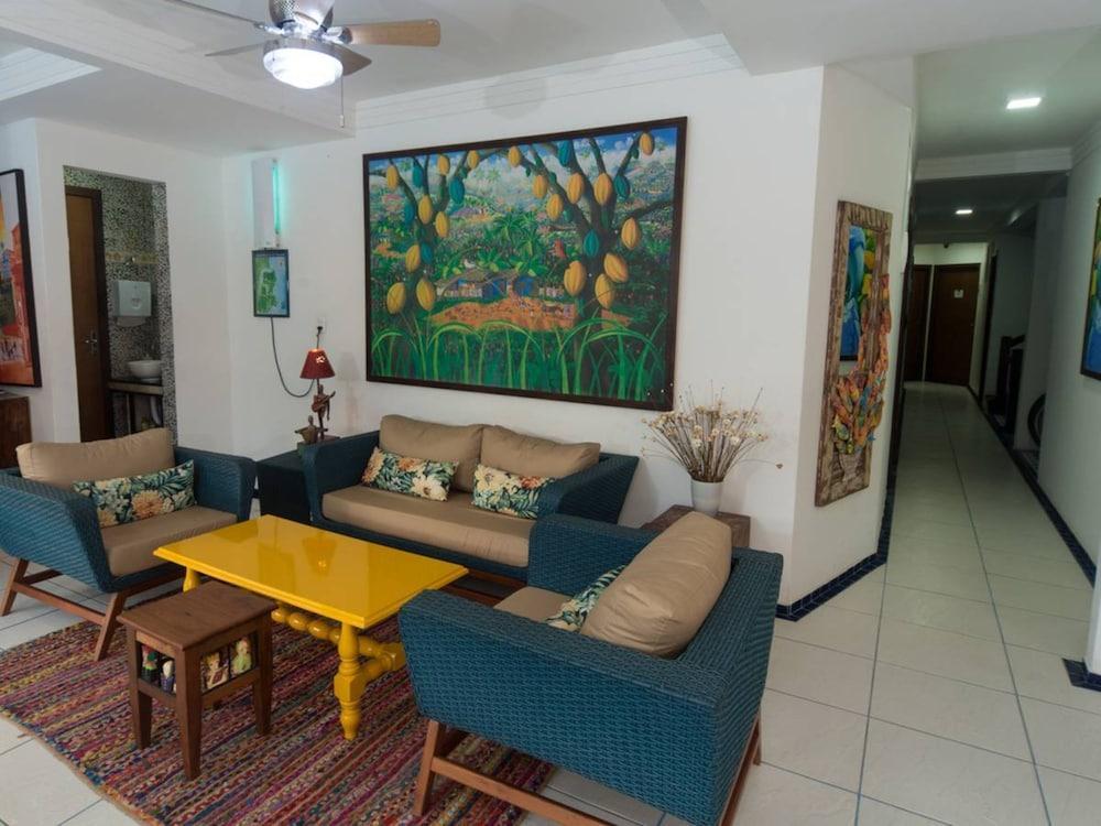 Pousada Bahia Inn Morro de Sao Paulo Bagian luar foto